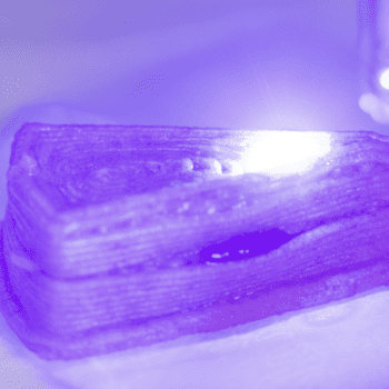 Daily Dive # 016 | 3D Printing a Slice of Cheesecake